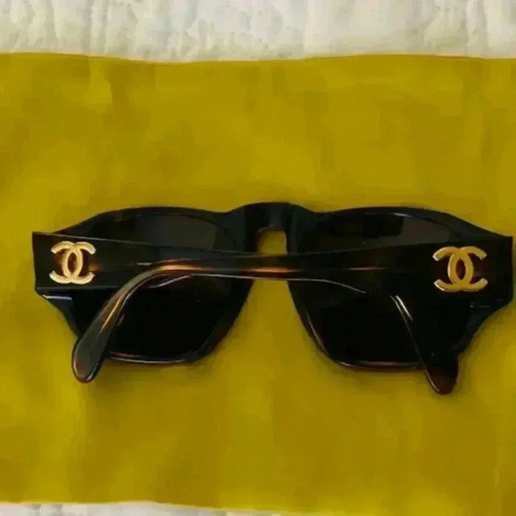 Vintage Chanel Sunglasses main image 10